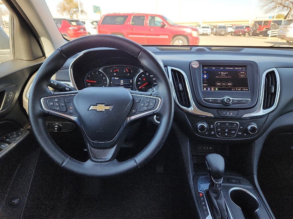 used 2024 Chevrolet Equinox car, priced at $23,995
