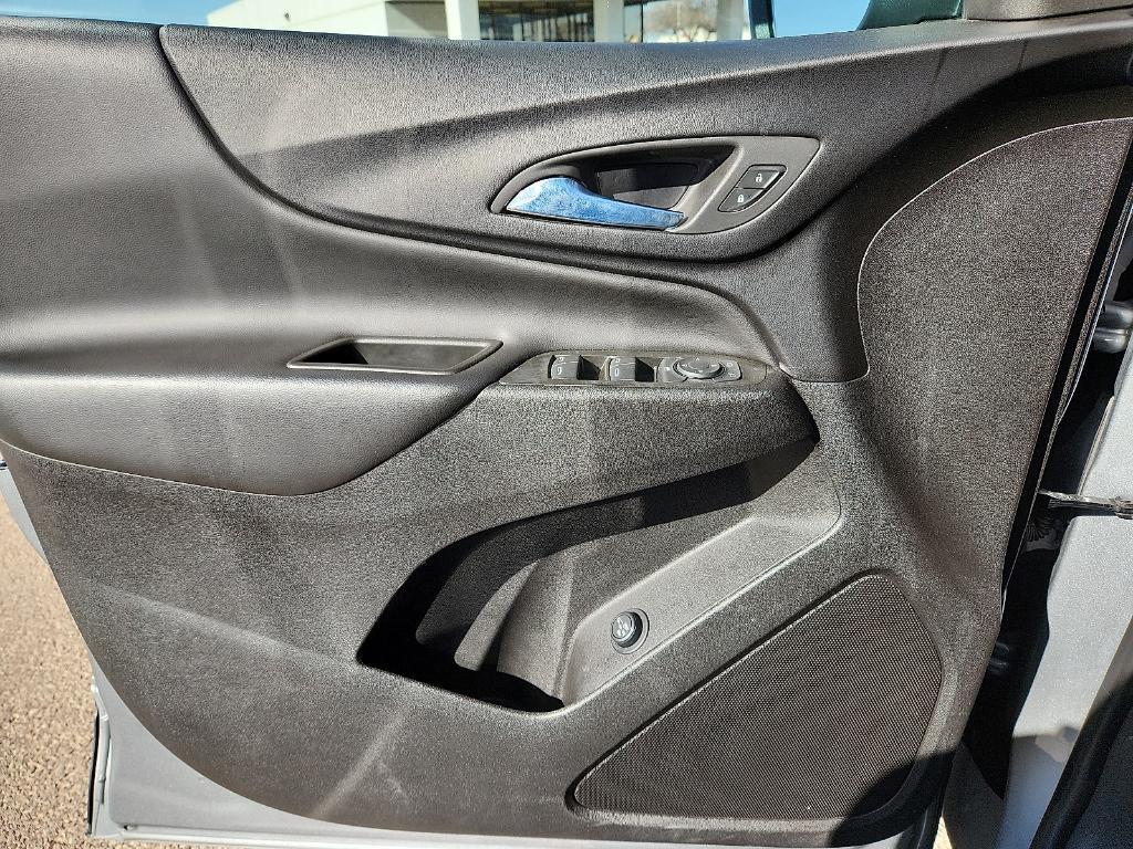 used 2024 Chevrolet Equinox car, priced at $23,995