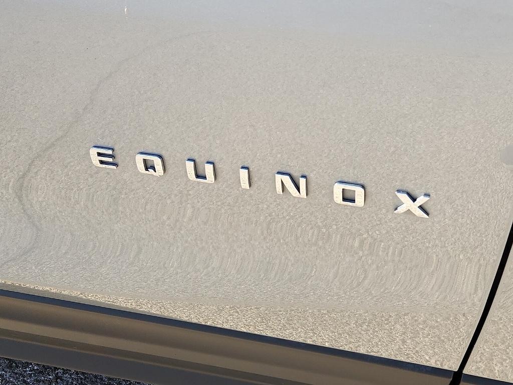 used 2024 Chevrolet Equinox car, priced at $23,995