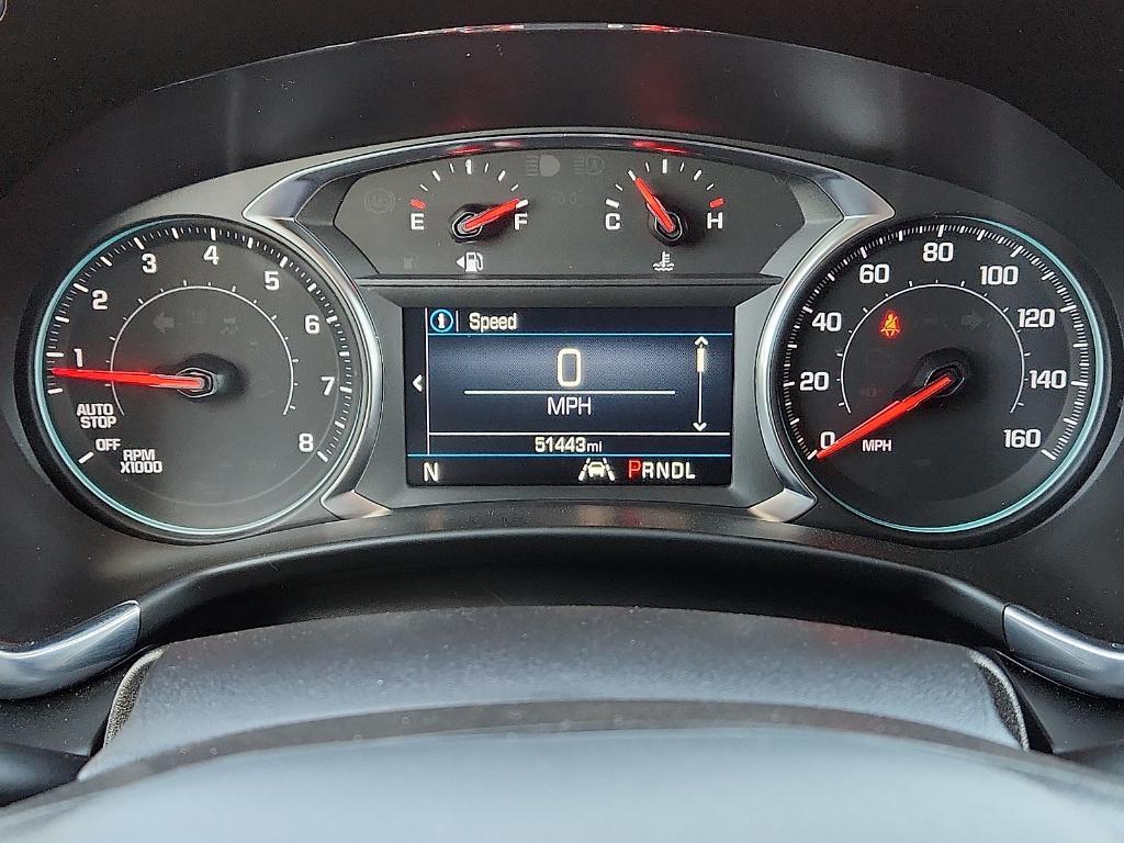 used 2024 Chevrolet Equinox car, priced at $23,995