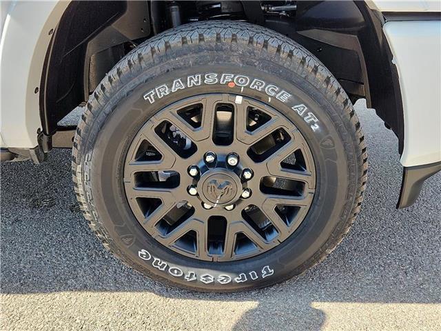 new 2025 Ram 2500 car, priced at $88,580