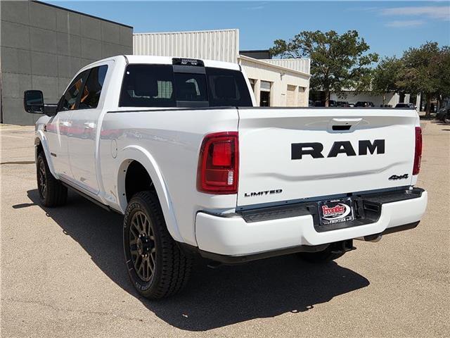 new 2025 Ram 2500 car, priced at $88,580