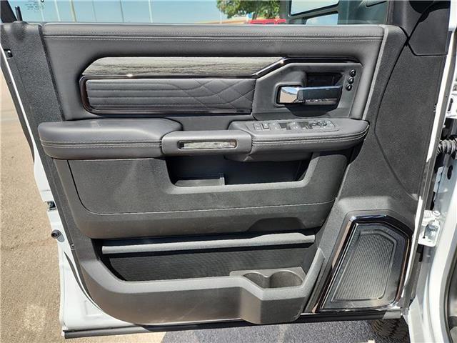 new 2025 Ram 2500 car, priced at $88,580