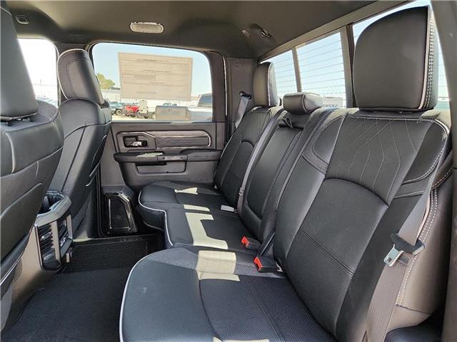 new 2025 Ram 2500 car, priced at $88,580