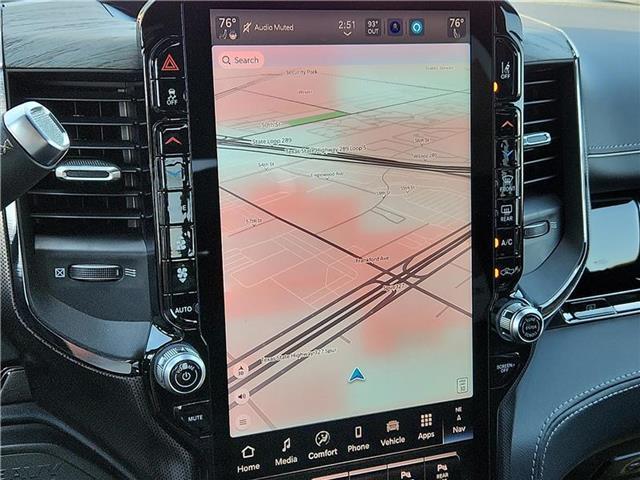 new 2025 Ram 2500 car, priced at $88,580