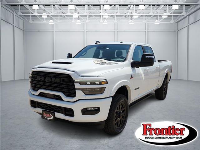 new 2025 Ram 2500 car, priced at $99,500