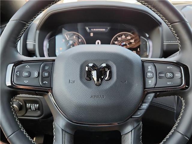 new 2025 Ram 2500 car, priced at $88,580