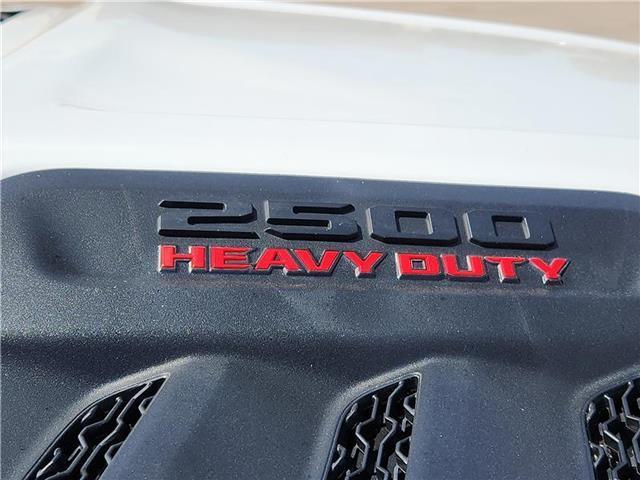 new 2025 Ram 2500 car, priced at $88,580