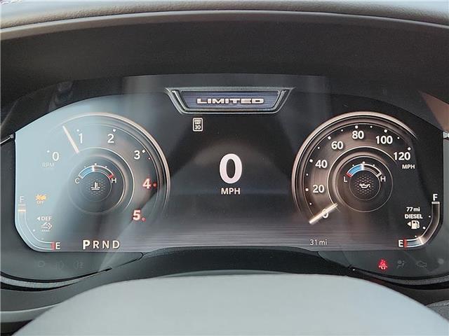 new 2025 Ram 2500 car, priced at $88,580