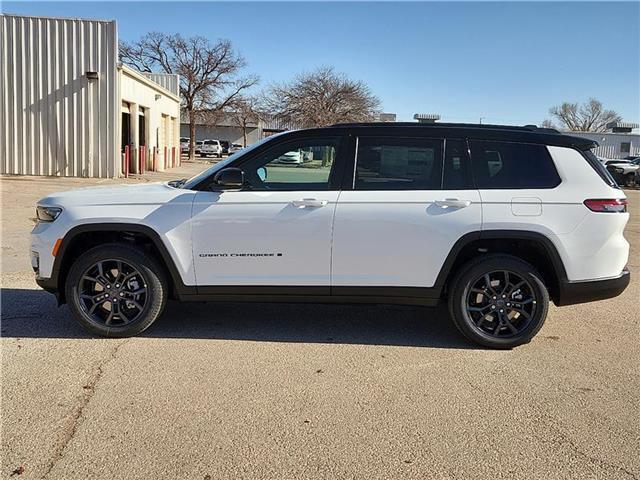 new 2025 Jeep Grand Cherokee L car, priced at $1,995