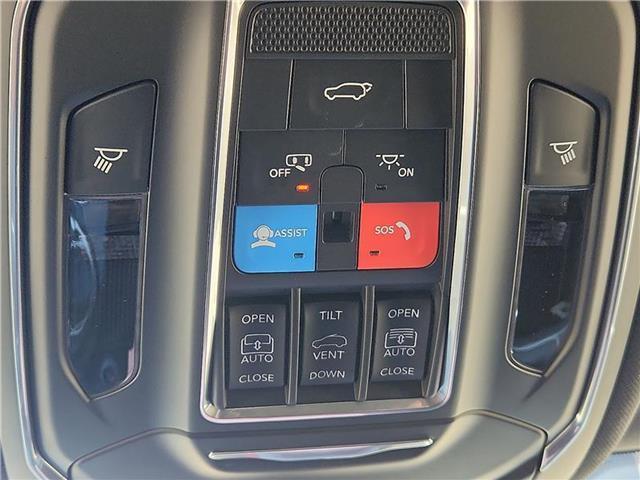 new 2025 Jeep Grand Cherokee L car, priced at $1,995