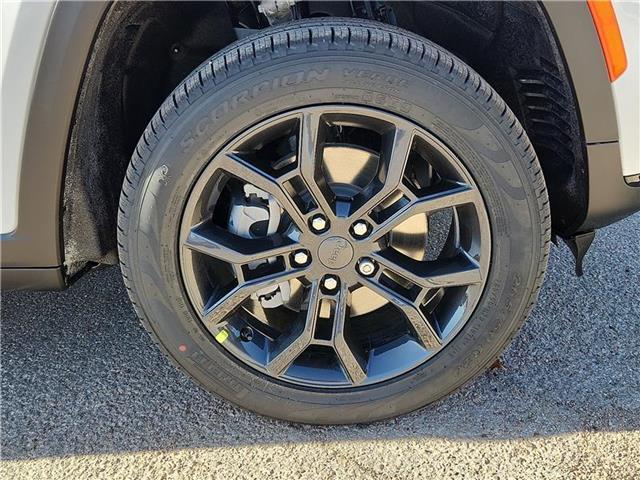 new 2025 Jeep Grand Cherokee L car, priced at $1,995