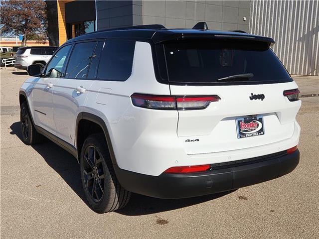 new 2025 Jeep Grand Cherokee L car, priced at $1,995