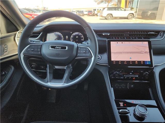 new 2025 Jeep Grand Cherokee L car, priced at $1,995