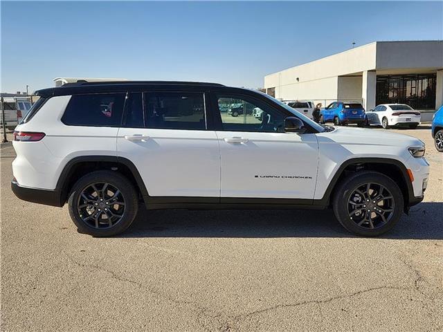 new 2025 Jeep Grand Cherokee L car, priced at $1,995