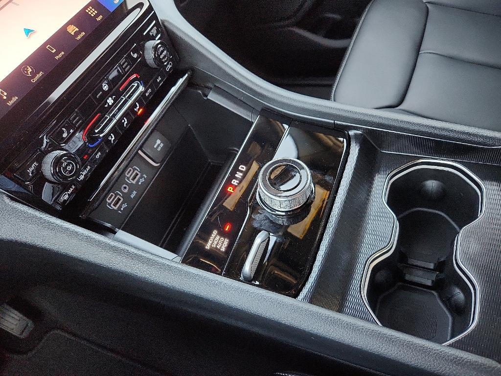 new 2025 Jeep Grand Cherokee L car, priced at $51,533