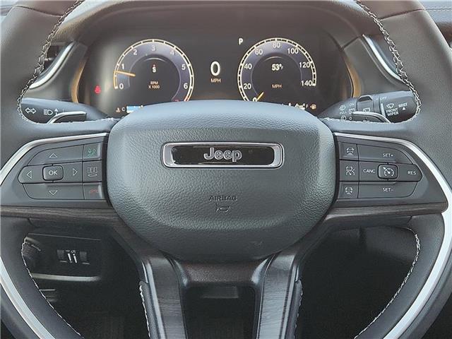 new 2025 Jeep Grand Cherokee L car, priced at $1,995