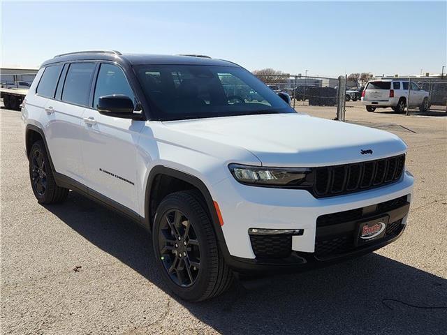 new 2025 Jeep Grand Cherokee L car, priced at $1,995