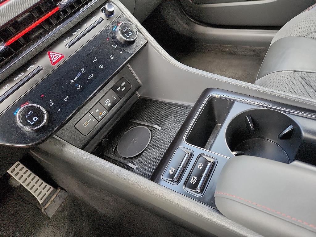 used 2024 Hyundai Sonata car, priced at $30,220