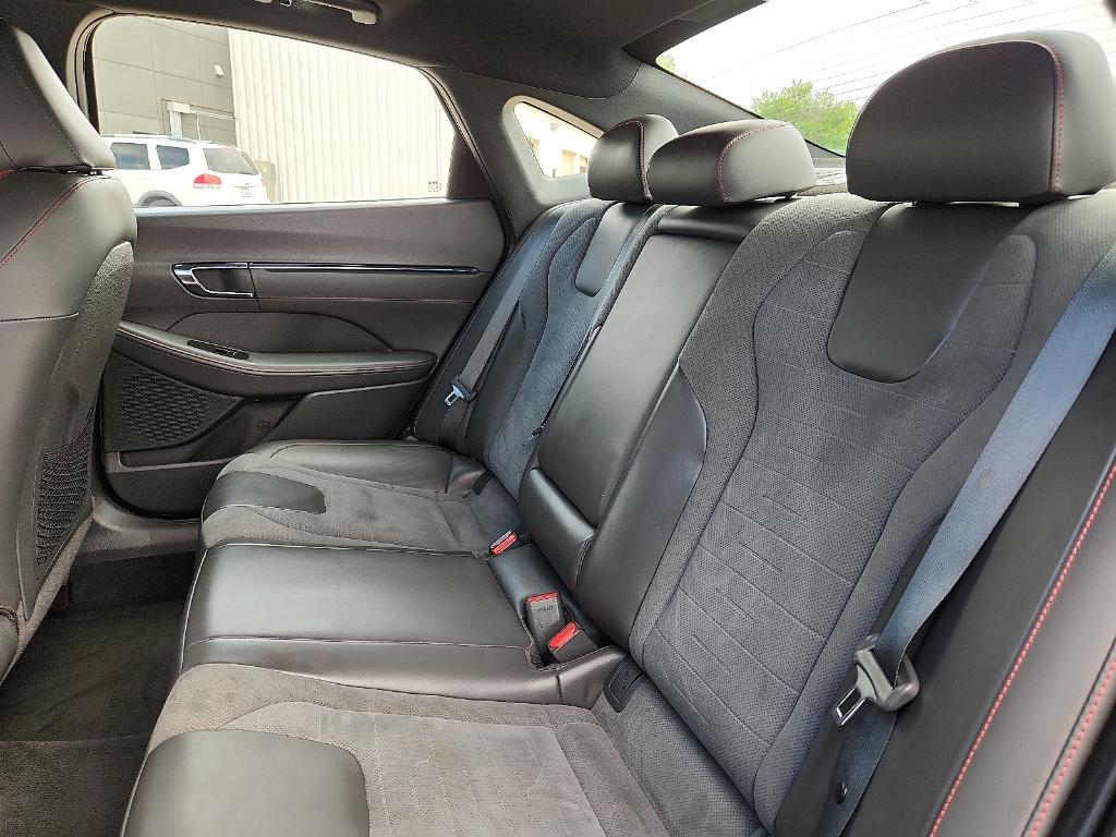 used 2024 Hyundai Sonata car, priced at $30,220