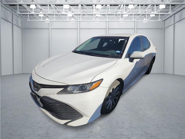 used 2018 Toyota Camry car