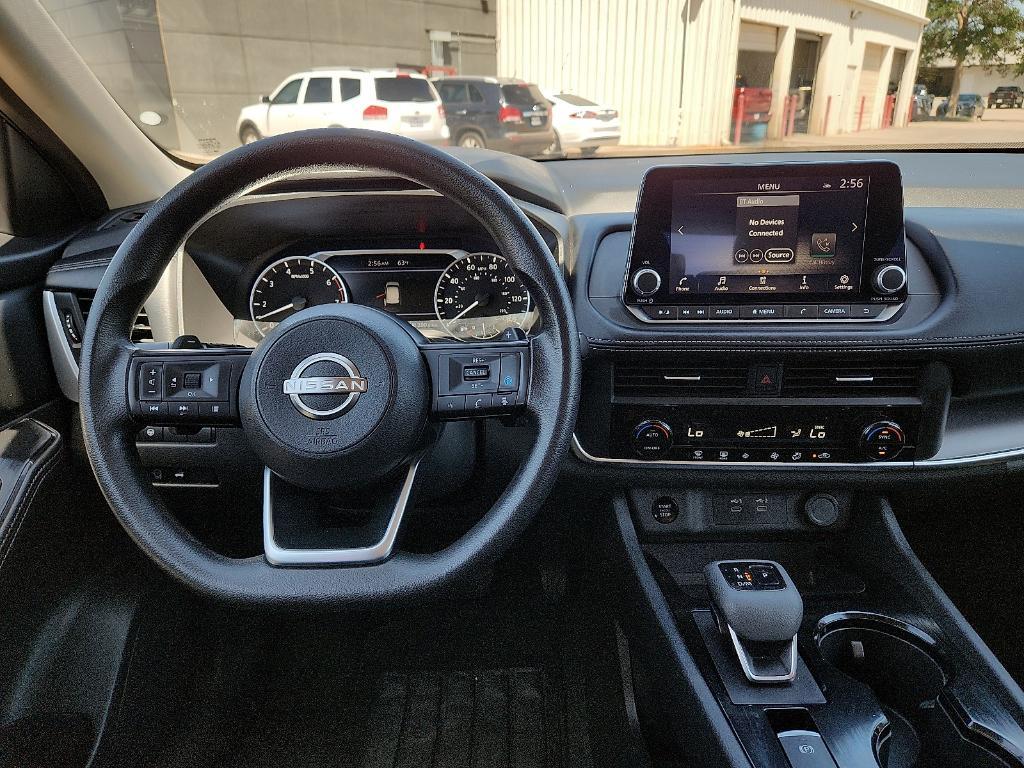 used 2024 Nissan Rogue car, priced at $24,220