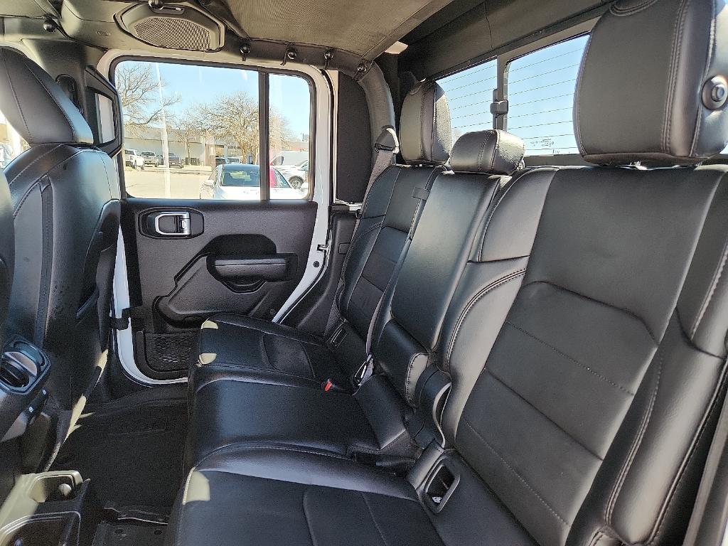 used 2023 Jeep Gladiator car, priced at $34,995