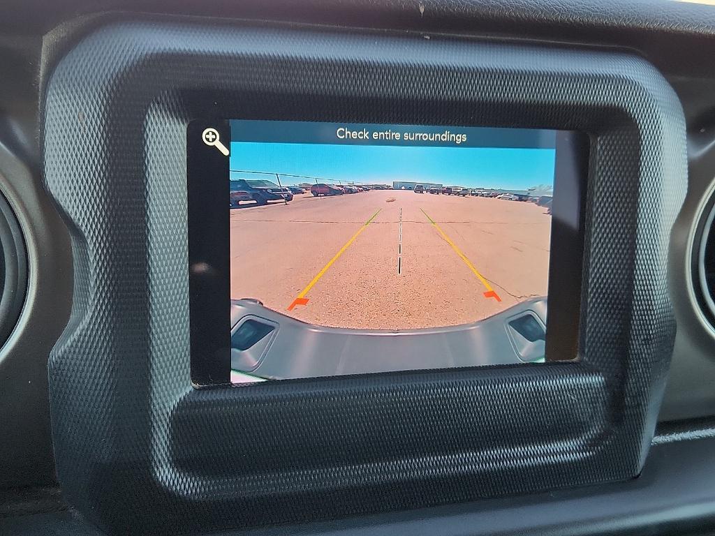 used 2023 Jeep Gladiator car, priced at $34,995