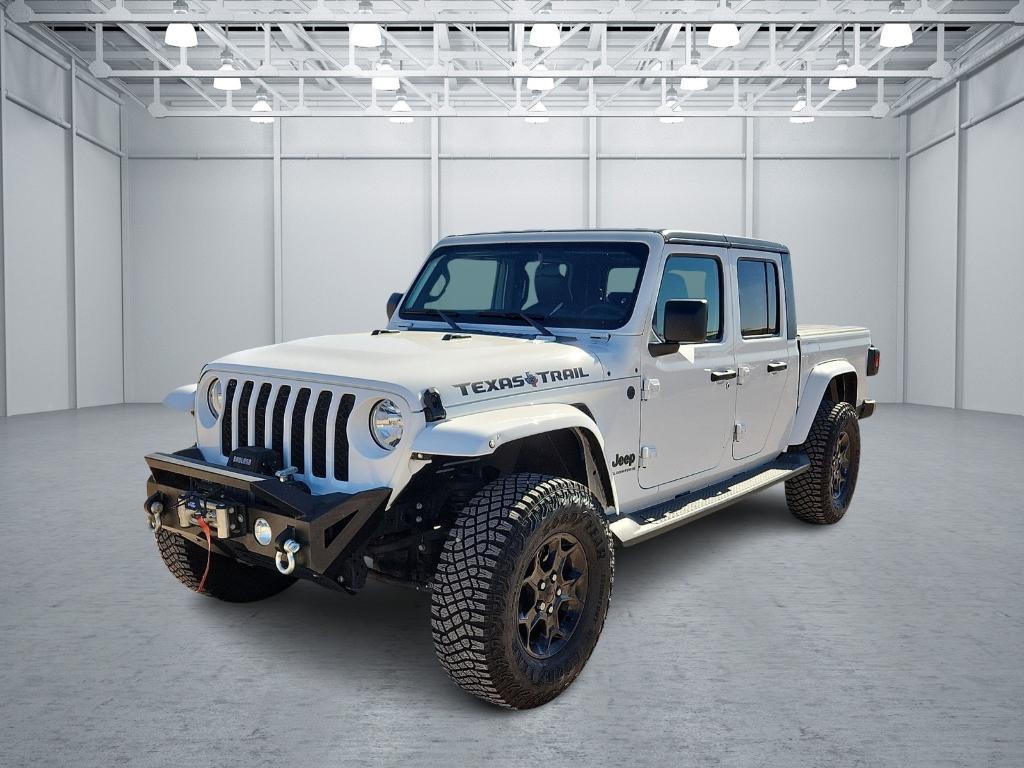 used 2023 Jeep Gladiator car, priced at $34,995