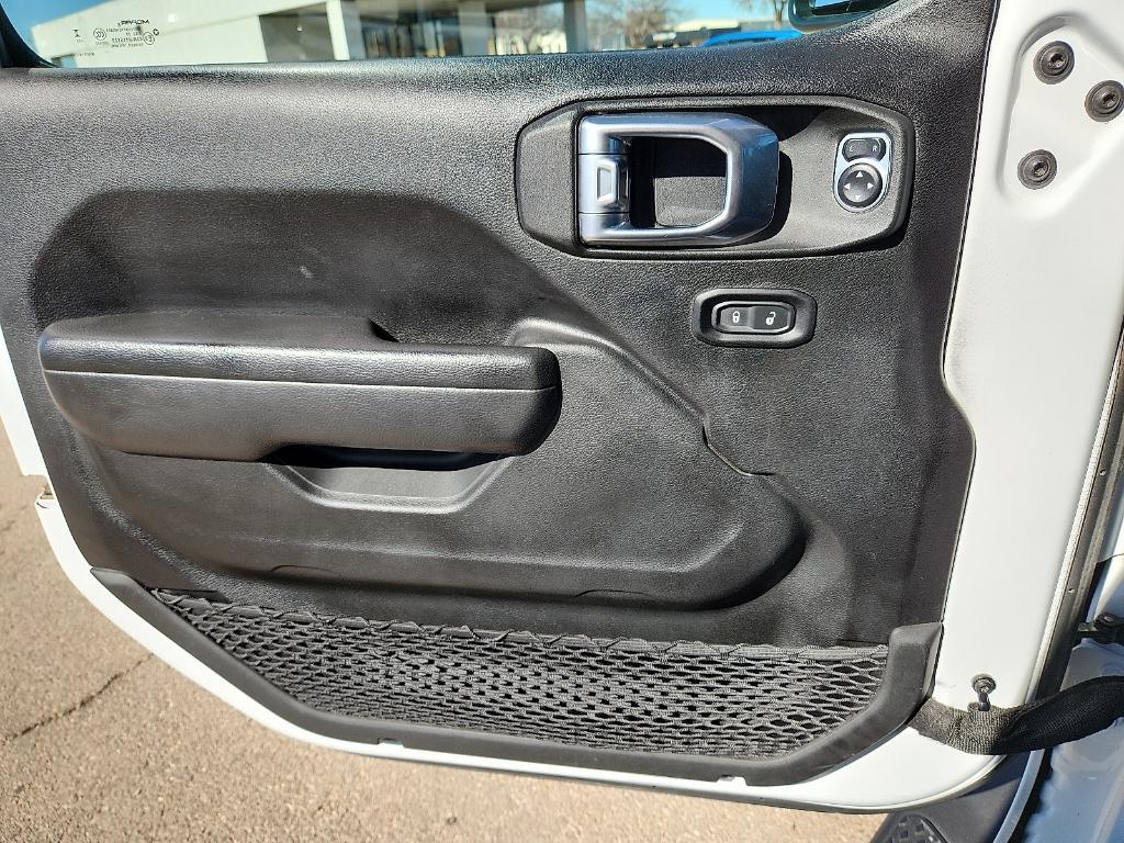 used 2023 Jeep Gladiator car, priced at $34,995