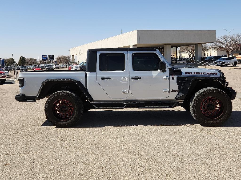 used 2023 Jeep Gladiator car, priced at $38,995