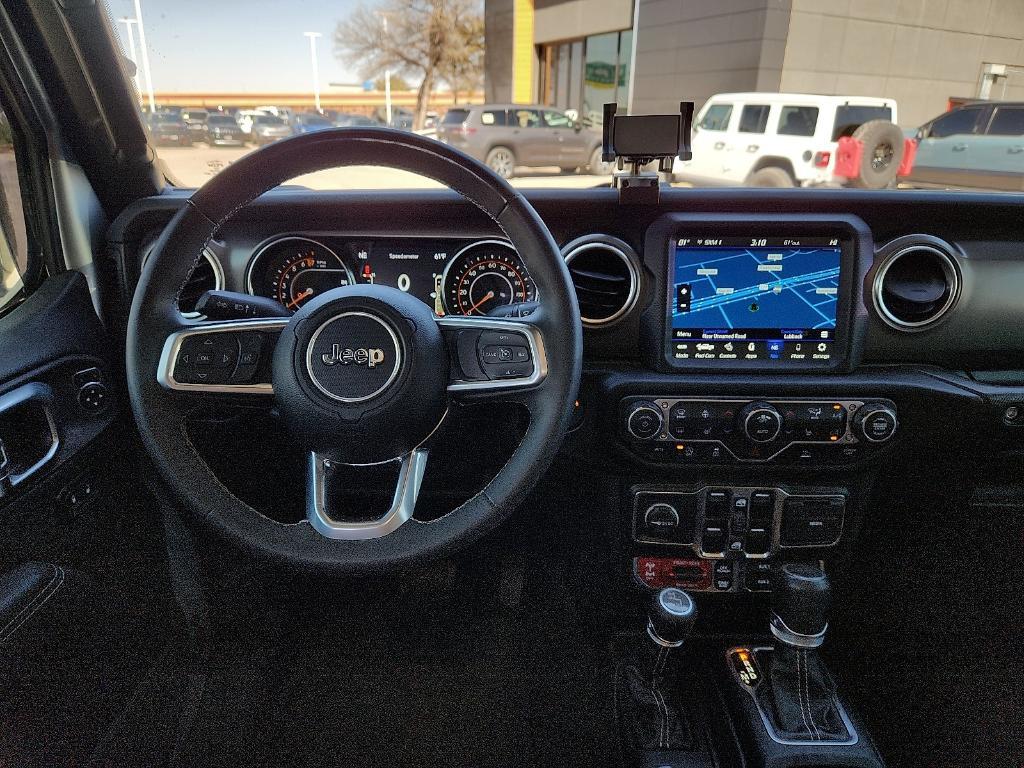 used 2023 Jeep Gladiator car, priced at $38,995