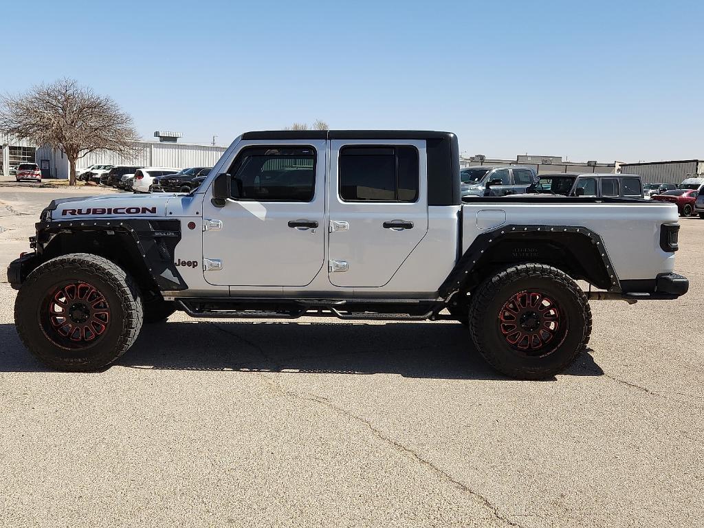 used 2023 Jeep Gladiator car, priced at $38,995