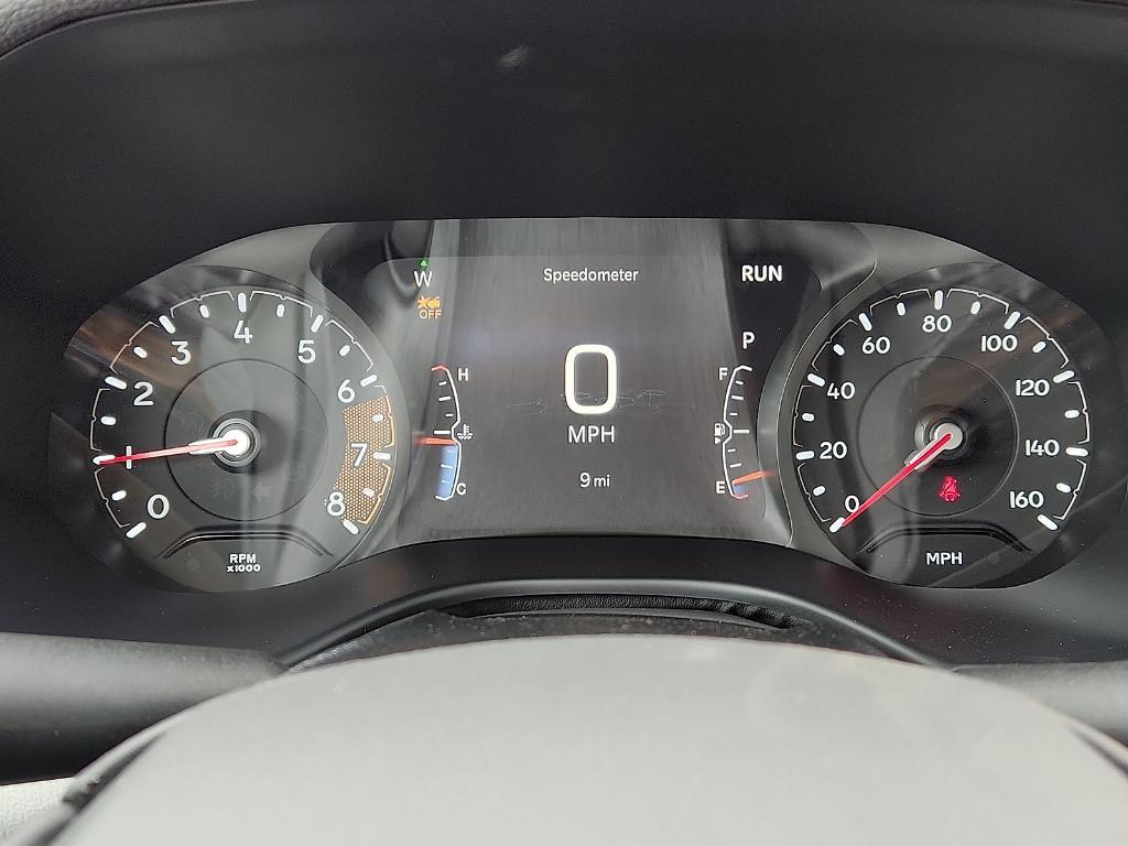 new 2026 Jeep Compass car, priced at $33,634