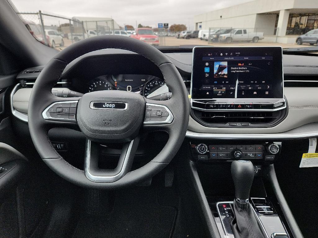 new 2026 Jeep Compass car, priced at $33,634