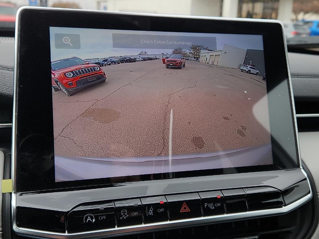 new 2026 Jeep Compass car, priced at $33,634