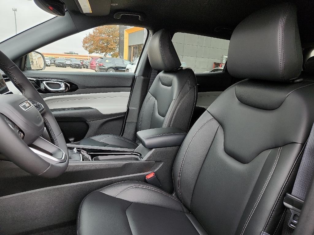 new 2026 Jeep Compass car, priced at $33,634