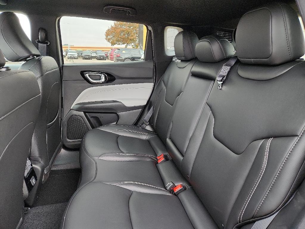 new 2026 Jeep Compass car, priced at $33,634