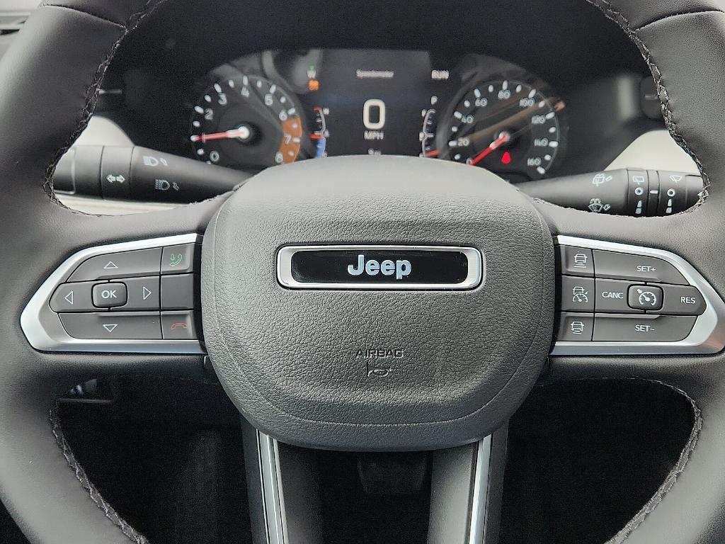 new 2026 Jeep Compass car, priced at $33,634