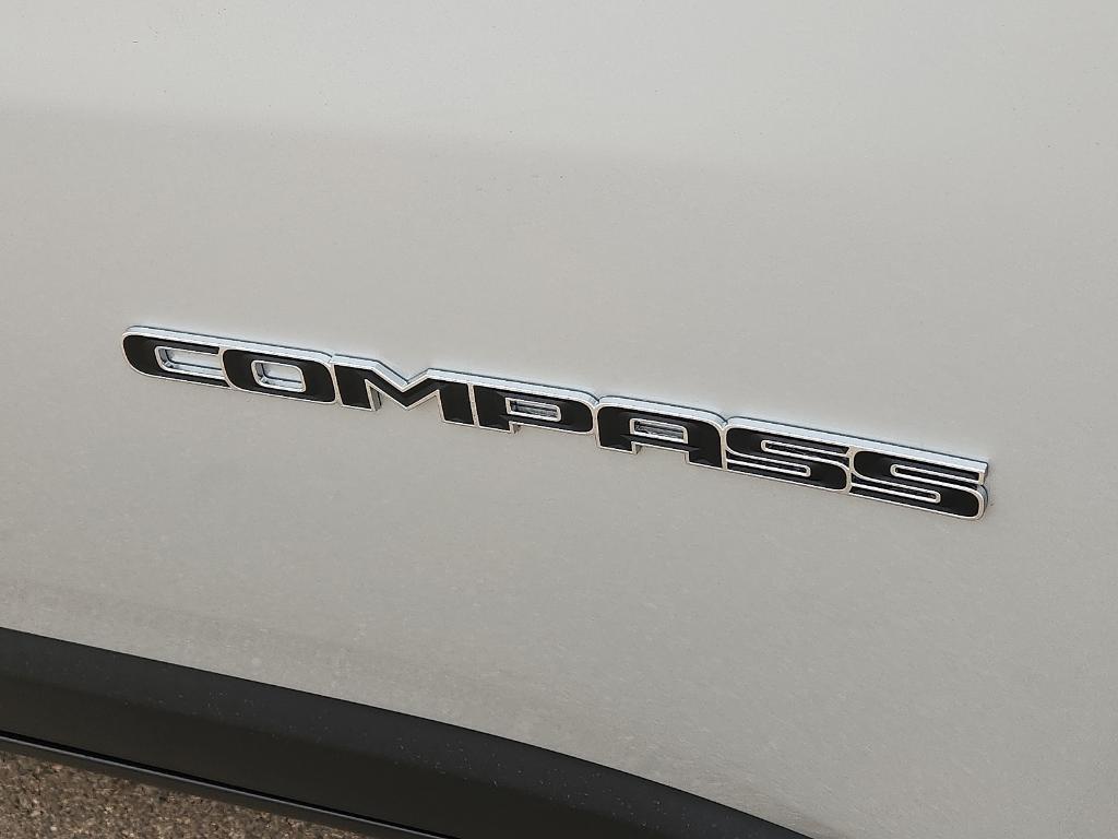 new 2026 Jeep Compass car, priced at $33,634