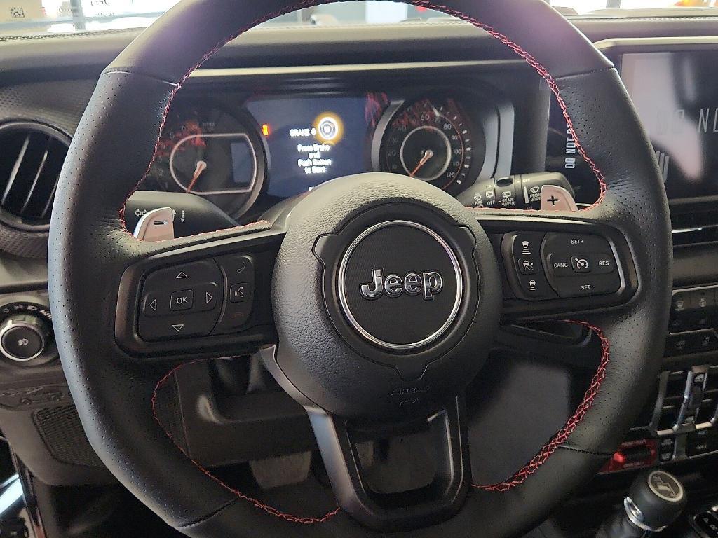 new 2027 Jeep Wrangler car, priced at $82,251