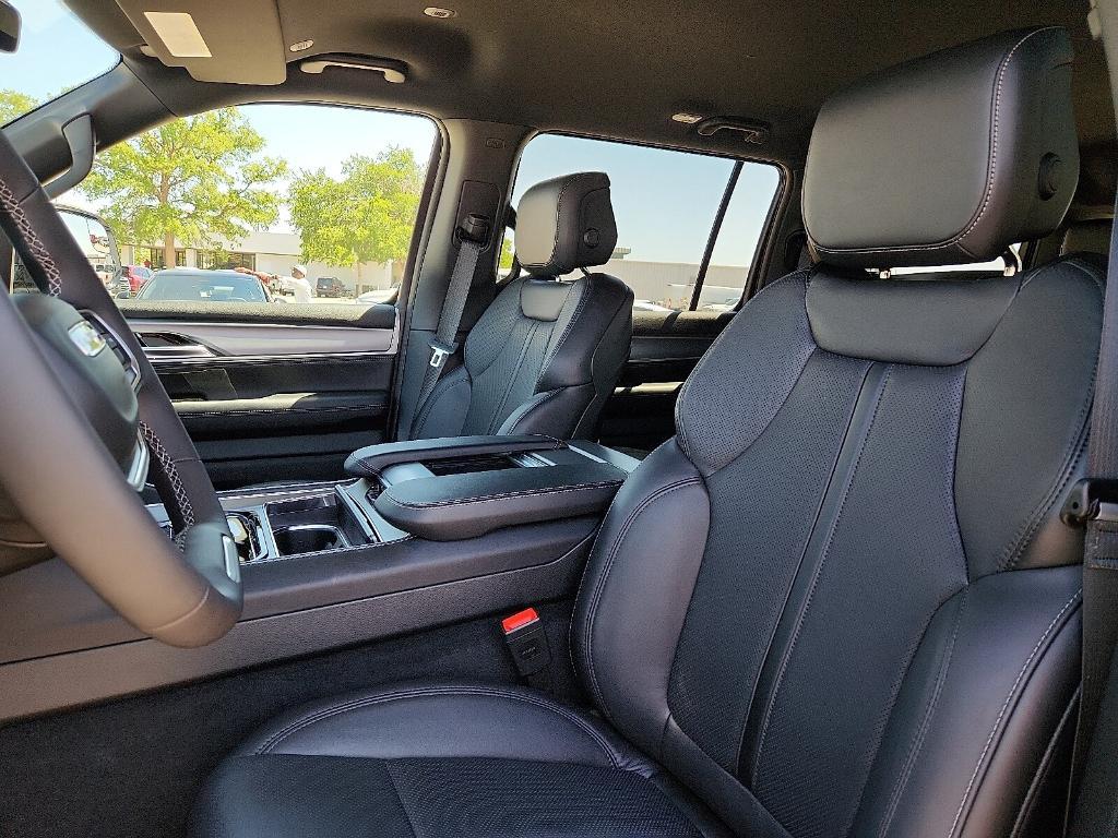 new 2026 Jeep Grand Wagoneer car, priced at $73,960