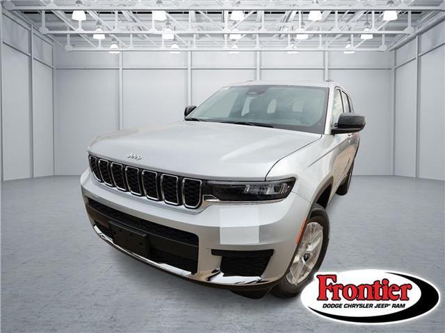 new 2025 Jeep Grand Cherokee L car, priced at $38,267