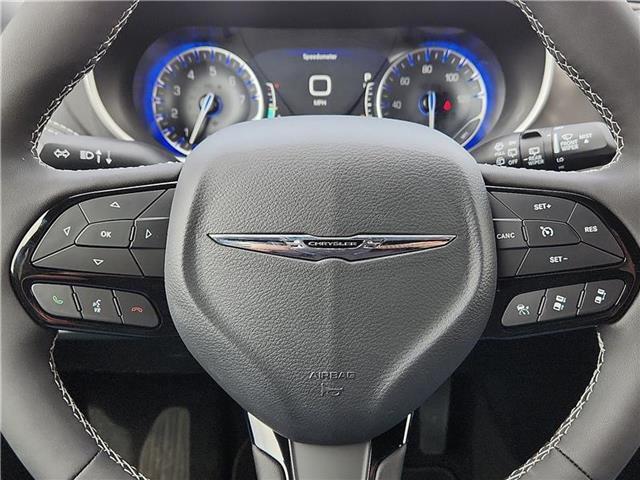 new 2026 Chrysler Pacifica car, priced at $46,603