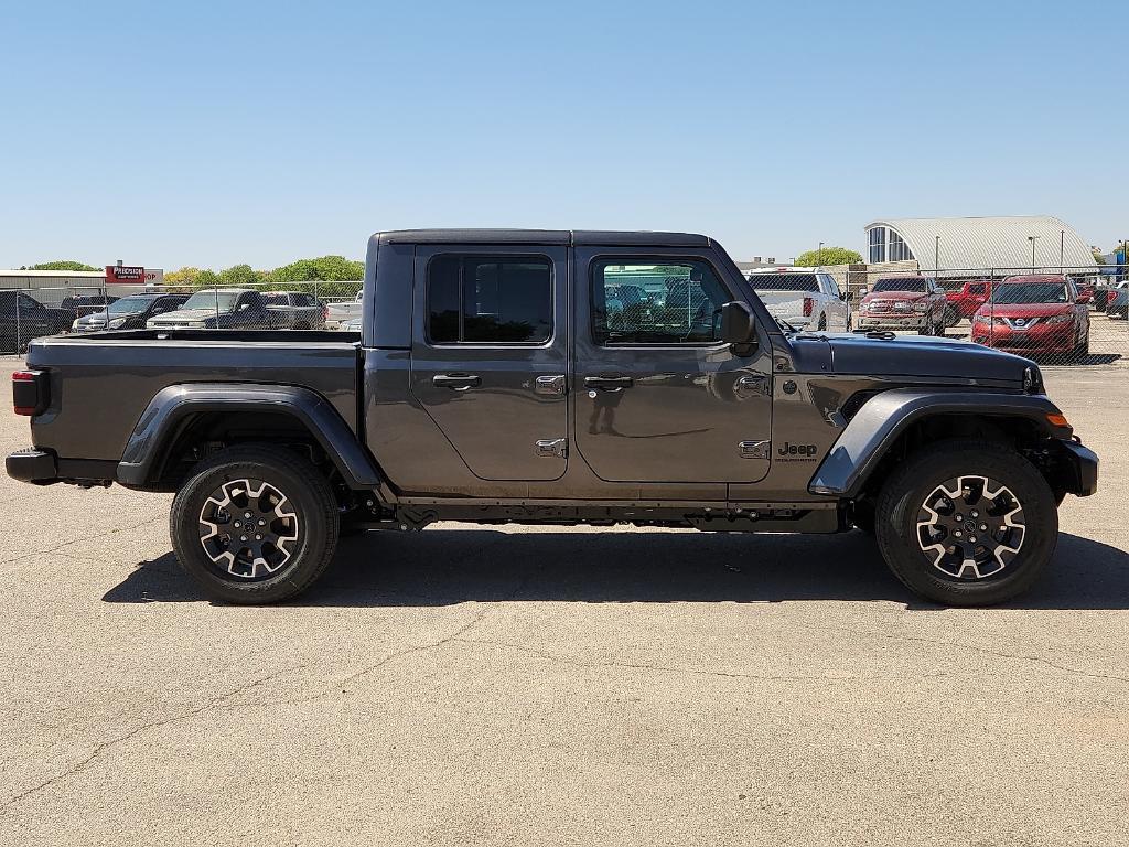 new 2026 Jeep Gladiator car, priced at $49,588