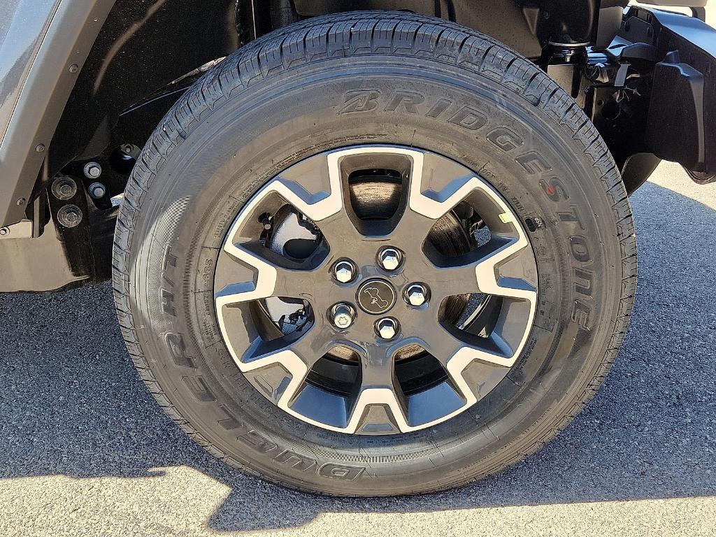 new 2026 Jeep Gladiator car, priced at $49,588