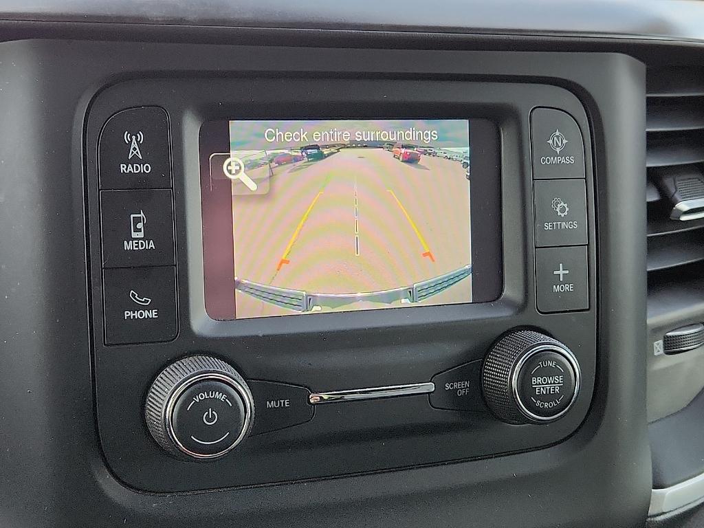 used 2023 Ram 1500 car, priced at $34,995