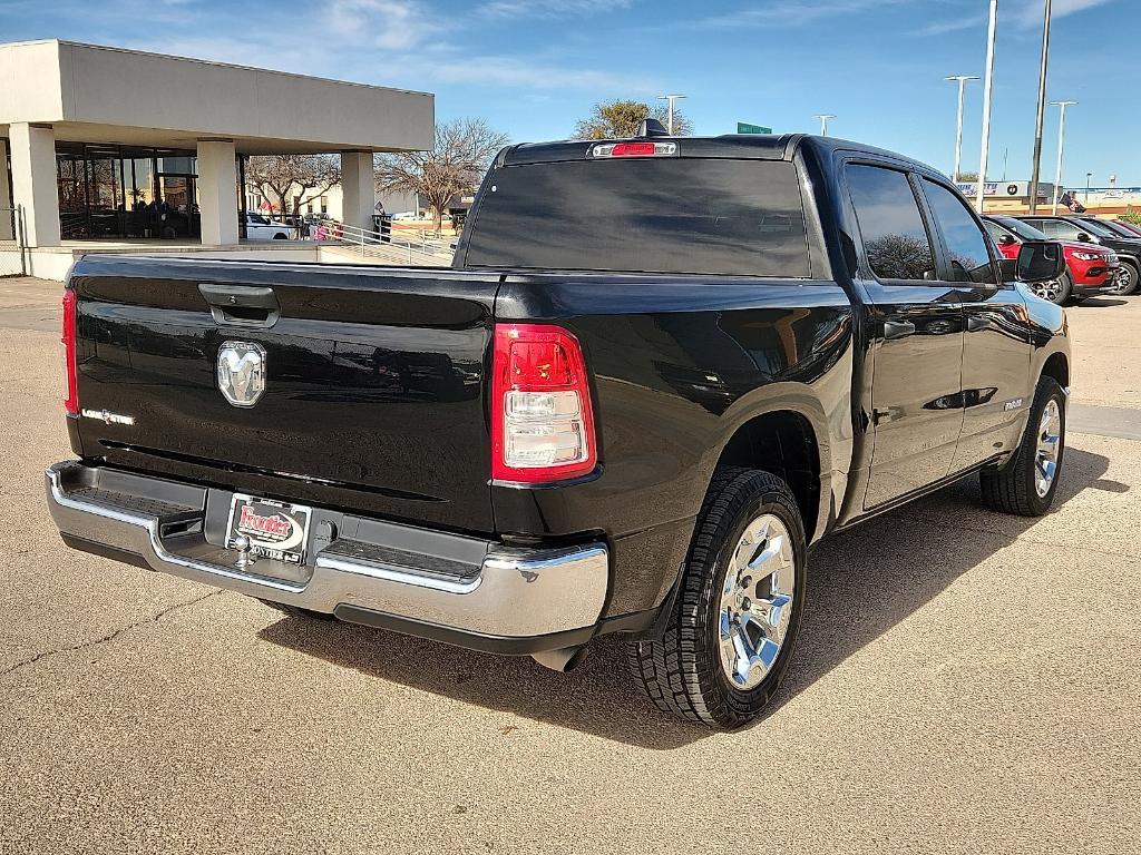 used 2023 Ram 1500 car, priced at $34,995