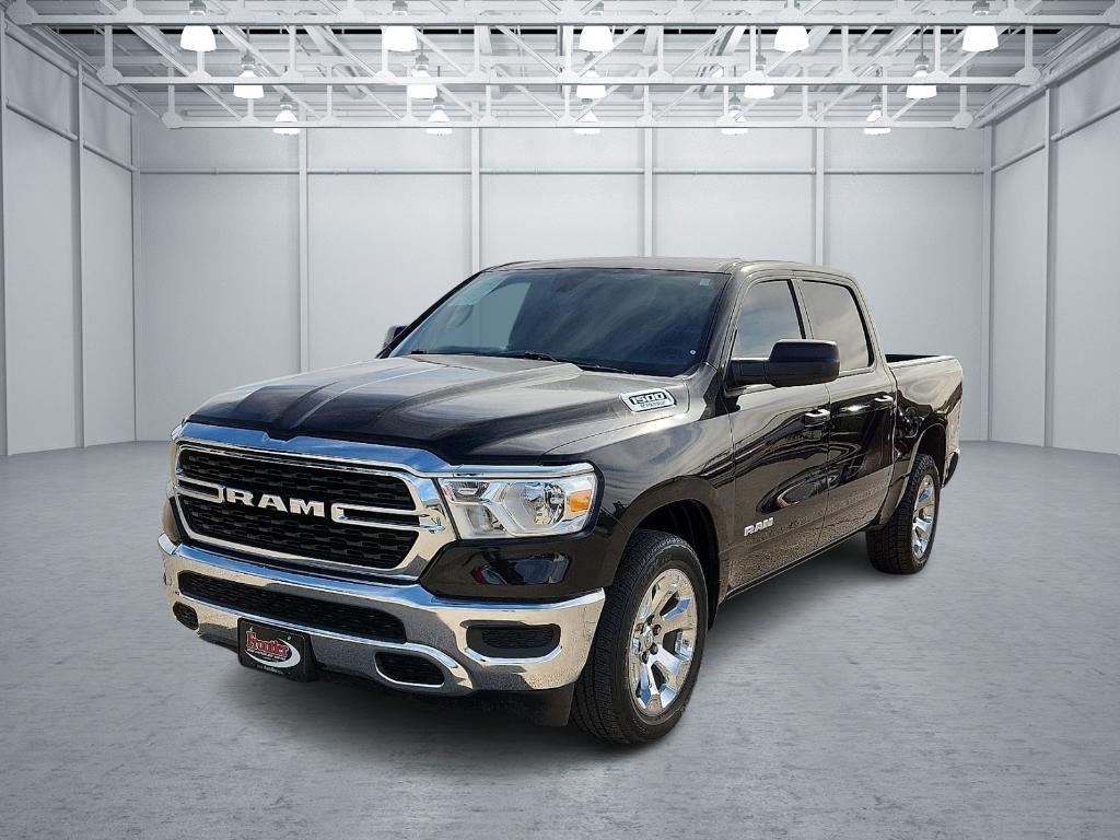 used 2023 Ram 1500 car, priced at $34,995