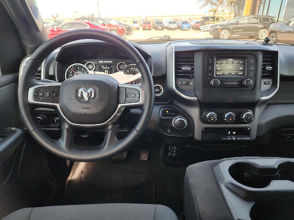 used 2023 Ram 1500 car, priced at $34,995